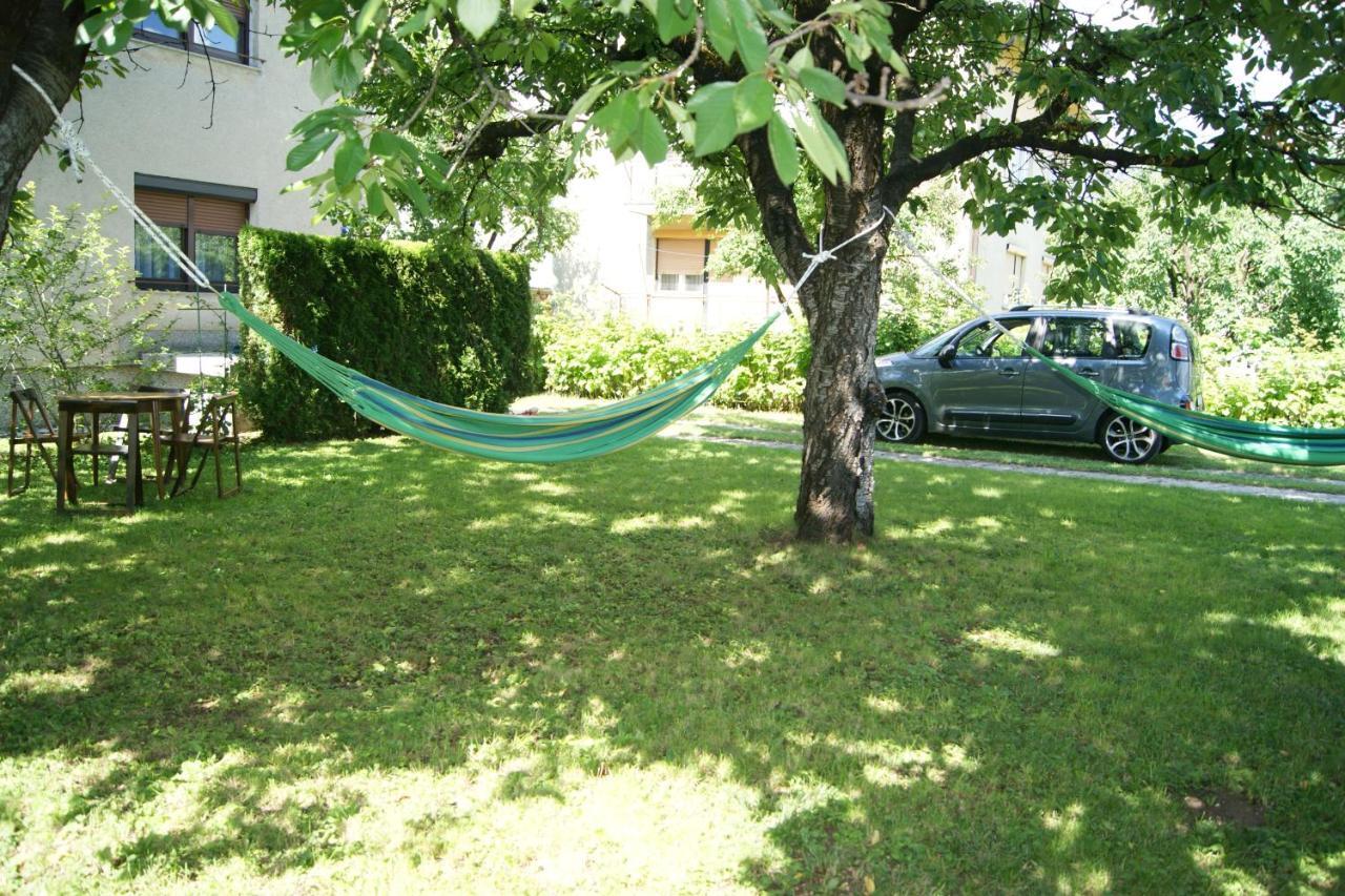 Apartment Lynx Кореница Екстер'єр фото